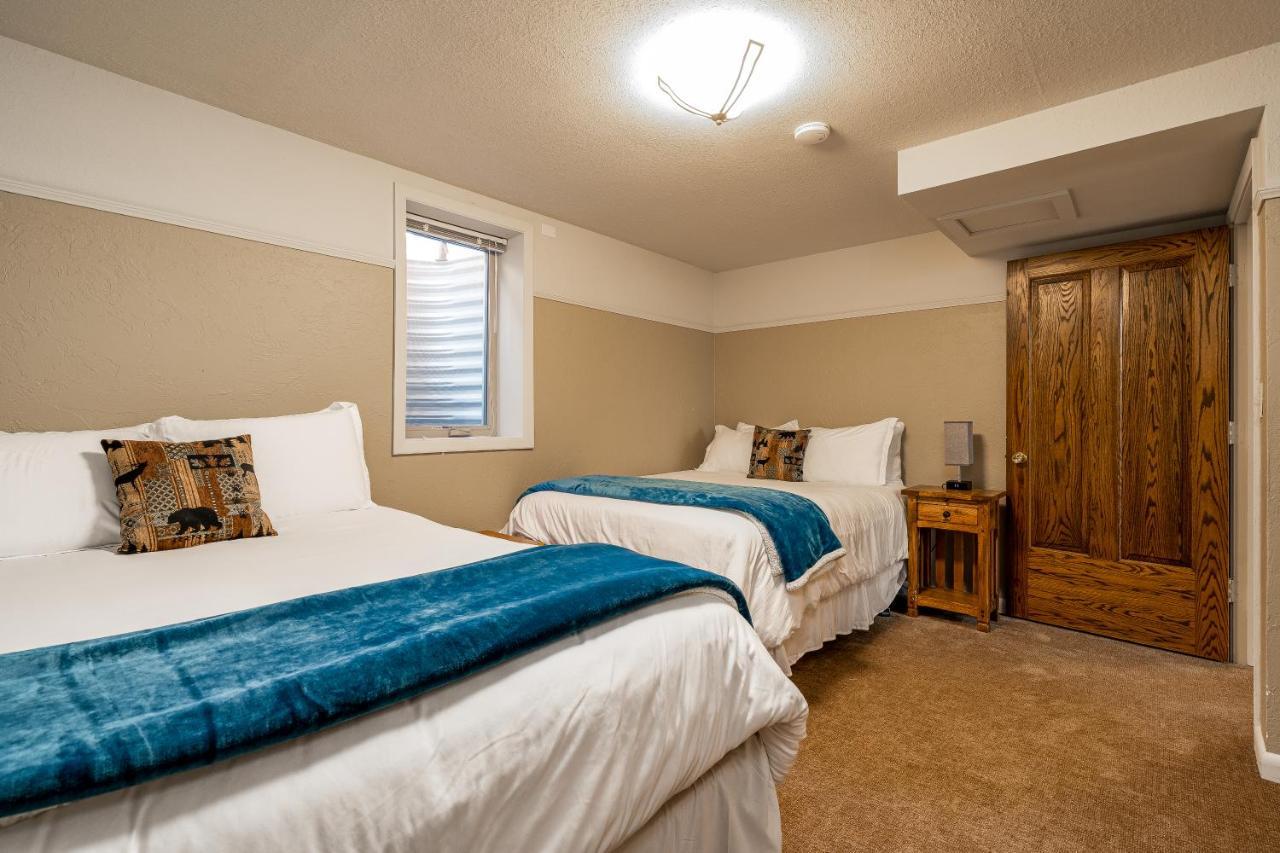 Сasa de vacaciones Legacy West West Yellowstone