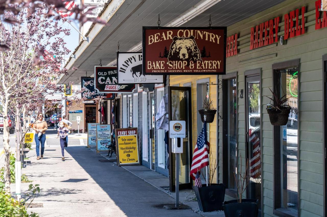 Legacy West West Yellowstone